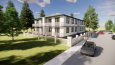 Mimari Sunum Görselleştirme – 3D + Render + Plan