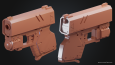 3D Modelleme Çalışmaları