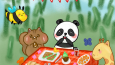 Panda ile Civciv siparişi