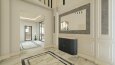 Villa iç mekan tasarımı ve görselleştirmesi