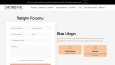 Kurumsal web sitesi yapıldı