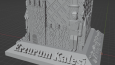 Ben, 3d modelleme + renderleri ile birlikte teslim ederim