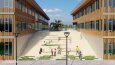 Üniversite Kampüsü Projesi - Tasarım, Modelleme, Render