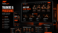 PulseForge Fitness Web ve Mobil UI/UX Tasarımı