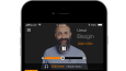 alem fm mobil UI/UX çalışması