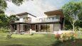 türk mahalle kültüründe tasarlanmış villa sitesi 