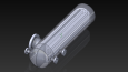 Solidworks: Eşanjör CFD analiz
