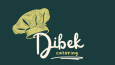 Dibek catering icin logo calışması