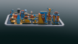 3D Modelleme ve Asset Tasarım Çalışmalarım
