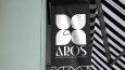 Aros International Trade Logo Tasarımı