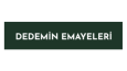 Dedemin Emayeleri - E-Ticaret Sitesi ve Reklam Yönetimi
