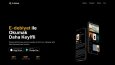 Mobil Uygulama Tanıtım Web Sitesi