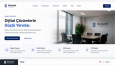 Beyazlar Danışmanlık – Kurumsal Web Sitesi