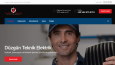  Web Site Tasarımı Çalışmaları