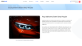Stamplast – Kurumsal Landing Page