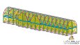 Tekla Structures ile Çelik Proje