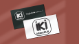 Serbest logo çalışmam