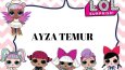 KİŞİSEL TASARIM