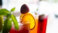 coctail photo shoot
