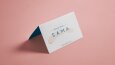 Sama Beauty – Logo ve Marka Kimliği Tasarımı