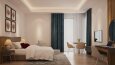 Apart Hotel Room Design
