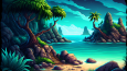 Ben, 2D Background tasarımı yapabilirim