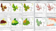 ARCGIS/NETCAD/ARCSCENE/QGIS