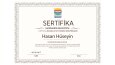 Sertifika Tasarımları