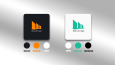 E&E Studio'dan Emlak Logo Tasarımı 
