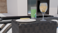 3D Modellemelerim 