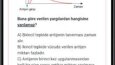 Flutter + Firebase/MySQL mobil uygulama