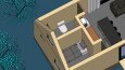  Mimari projelere uygun 3D modelleme hizmeti 