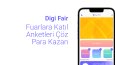 Digi Fair - Dijital Fuar Platformu