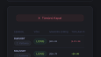 AI Destekli Trade İşlem Terminali & Bot Altyapısı