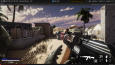 First Person Shooter