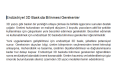 Bilgilendirici Blog İçeriği