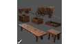 3D Game Assets