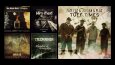 Album/single kapakları (2007-2013)
