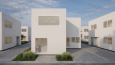 Modern iç mekân tasarımı ve gerçekçi 3D render