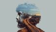 Çift Pozlama - Double Exposure Örnekleri
