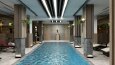 Villa kapalı havuz ve spor Alanı 3dsmax çizimleri