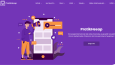 bir müşterimize yapılan web site tasarımı