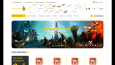 GameSupplement Website