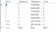 SQL VERİTABANI