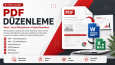 Profesyonel PDF Düzenleme ve Word/Excel Dönüştürme