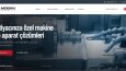 Moban Makine - Kurumsal Website