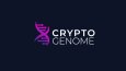 Cryptogenome Logo Tasarımı