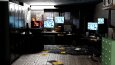 Dark Environment 3d Modeling