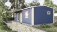 Prefabrik Ev Tasarımları