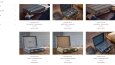 Bosphorus Leather - Lüks Saat Kutusu E-Ticaret Sitesi